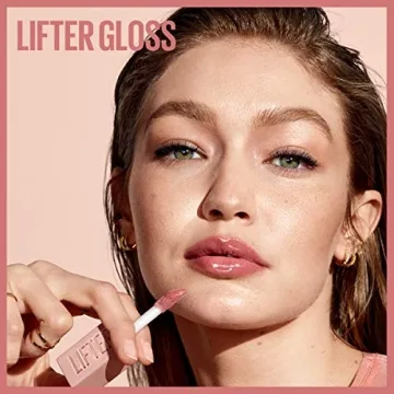 Maybelline Lifter Gloss Hydrating High Shine Lip Gloss