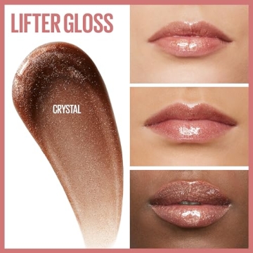 Maybelline Lifter Gloss Hydrating High Shine Lip Gloss
