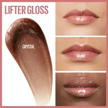 Maybelline Lifter Gloss Hydrating High Shine Lip Gloss