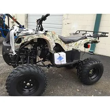 Taotao BULL150 150cc Adult ATV - Exciting Off-Road Fun!