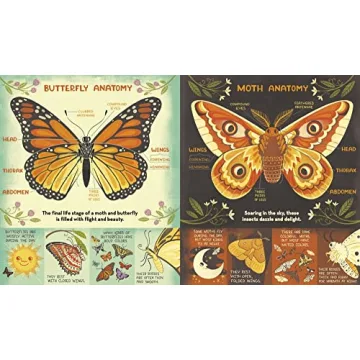 What's Inside a Caterpillar Cocoon?: And Other Questions About Moths & Butterflies