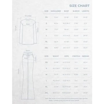 C202 Lounge Sets for Women Comfy Two-Piece Outfit