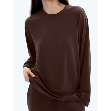 C202 Lounge Sets for Women Comfy Two-Piece Outfit