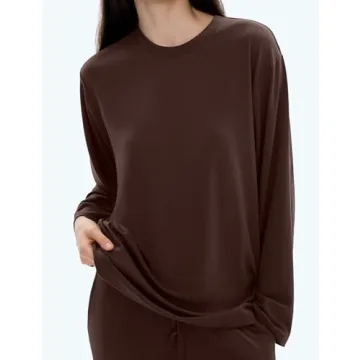 C202 Lounge Sets for Women Comfy Two-Piece Outfit