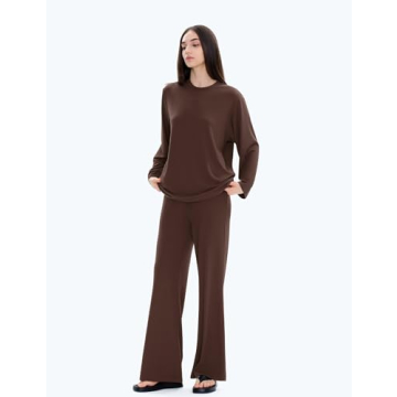 C202 Lounge Sets for Women Comfy Two-Piece Outfit