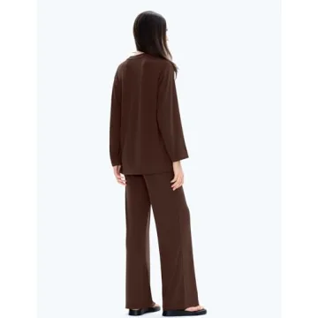 C202 Lounge Sets for Women Comfy Two-Piece Outfit