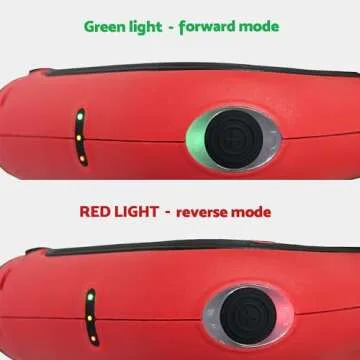 S&F Electric Cardboard Cutter - Versatile 2-in-1 Scissors