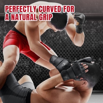 Top-Quality Liberlupus MMA Gloves for All Fighters