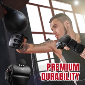 Top-Quality Liberlupus MMA Gloves for All Fighters
