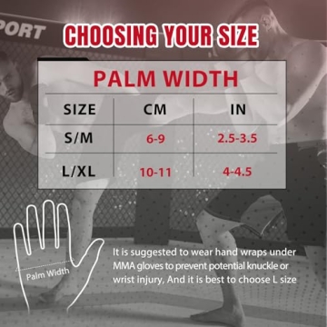 Top-Quality Liberlupus MMA Gloves for All Fighters