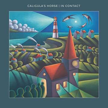 In Contact - A Progressive Rock Masterpiece for Every Listener