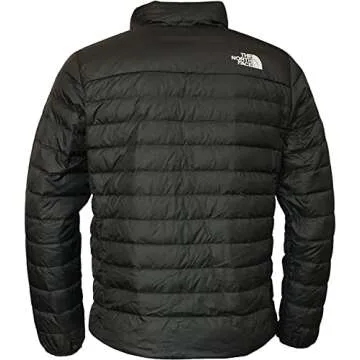 The North Face Men's Flare 2 Insulated 550-Down Full Zip Puffer Jacket - Stylish Winter Essential