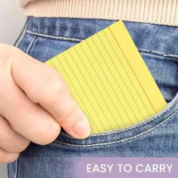 Koogel Colorful Index Cards, 272PCS Flash Cards Ruled Notecards Study Cards for Learning Note Taking To Do List