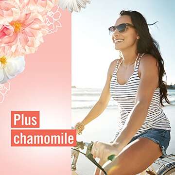 Vagisil Feminine Wash - Peach Blossom, 12 oz | Daily Hygiene Solution