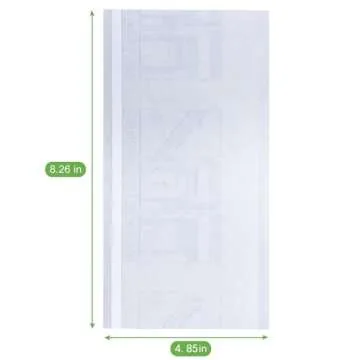LFSYS 35 XL Window Fly Trap - Eco-Friendly Indoor Solution for Flies