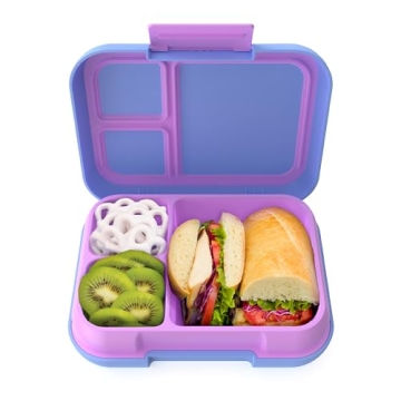 Bentgo Pop Lunch Box - Leak Proof and Stylish for Ages 8+