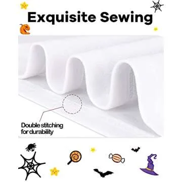 DAUGHTER QUEEN Girls Cotton Halloween Pajamas Set