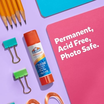 Elmer's Washable School Glue Sticks 60 Count