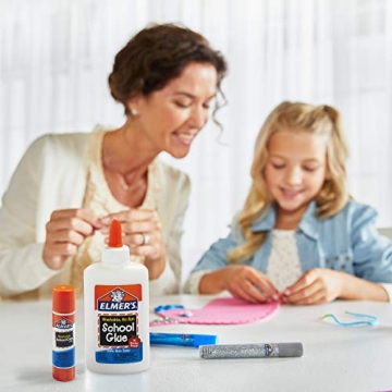 Elmer's Washable School Glue Sticks 60 Count