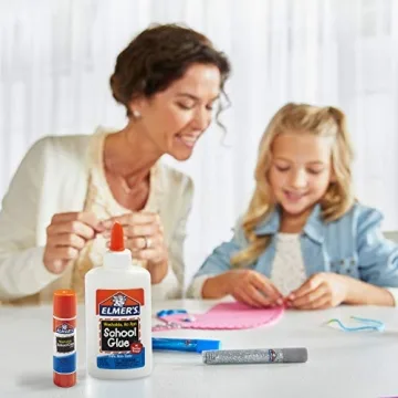 Elmer's Washable School Glue Sticks 60 Count