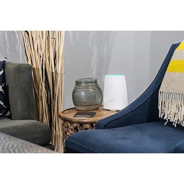 NETGEAR Orbi RBK20W Whole Home Mesh WiFi System