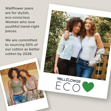 WallFlower Curvy Bootcut Jeans for Every Body Style