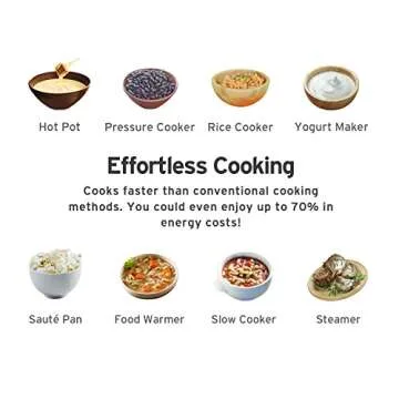 COSORI 8-in-1 Multifunctional Programmable Pressure Cooker, 8 Quart
