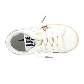 XinYiQu Kids Sparkle Star Sneakers - Stylish Comfort