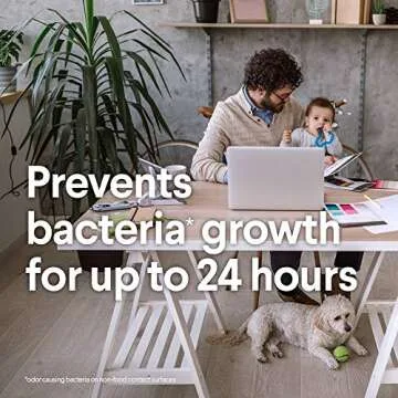 Clorox Disinfecting Wipes - 75 Count, Bleach Free, Fresh Scent