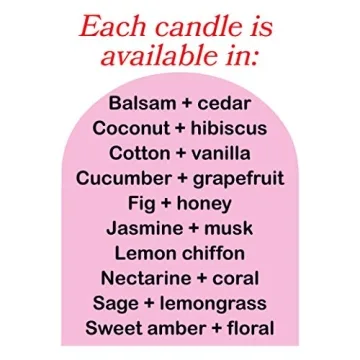 Cool Girl Candles Rich Bitch Energy Eco-Friendly Scented Candle