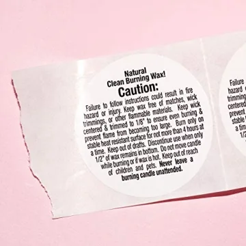 Cool Girl Candles Rich Bitch Energy Eco-Friendly Scented Candle