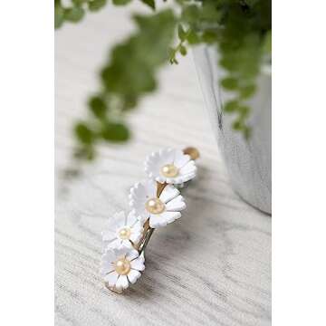 Sizzix Surfacez 664678, 10 Pack, White Shrink Plastic, 10 Count