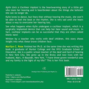 Kylie Gets a Cochlear Implant