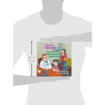 Kylie Gets a Cochlear Implant