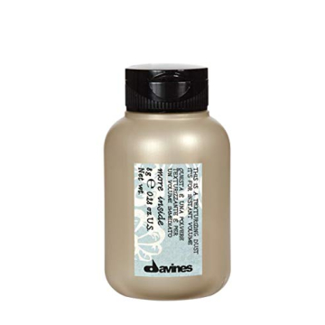 Davines This is a Texturizing Dust, Volumizing Powder Spray for Lasting Volume