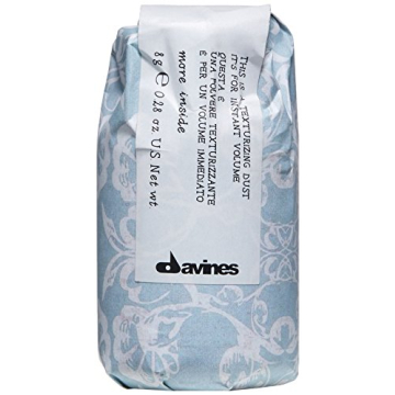 Davines Texturizing Dust for Incredible Volume and Texture