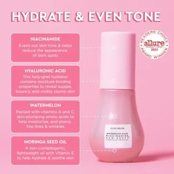 Glow Recipe Soothe Glow Bright Trio Skincare Gift Set