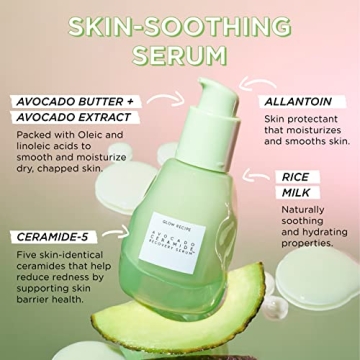 Glow Recipe Soothe Glow Bright Trio Skincare Gift Set