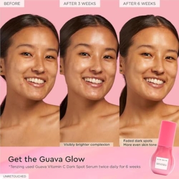 Glow Recipe Soothe Glow Bright Trio Skincare Gift Set