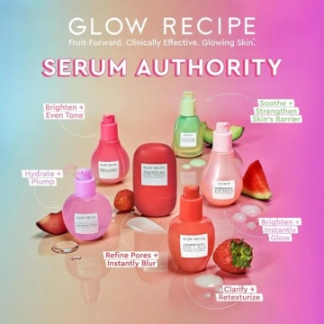 Glow Recipe Soothe Glow Bright Trio Skincare Gift Set