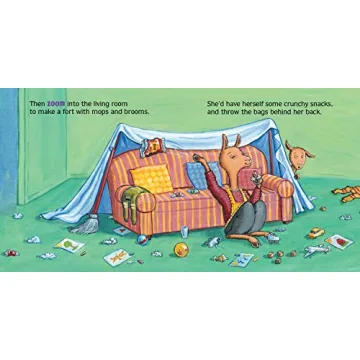 Llama Llama Mess Mess Mess – Fun Kids Book about Cleaning
