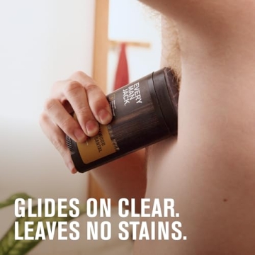 Every Man Jack Amber Sandalwood Deodorant for Men