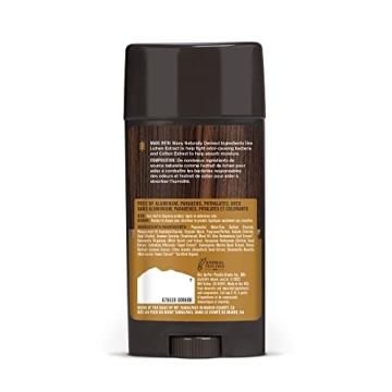 Every Man Jack Amber Sandalwood Deodorant for Men