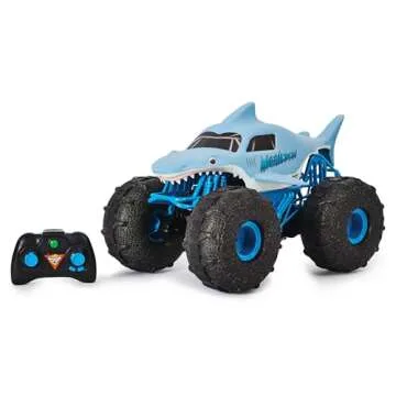 Megalodon STORM All-Terrain RC Truck for Kids 4+