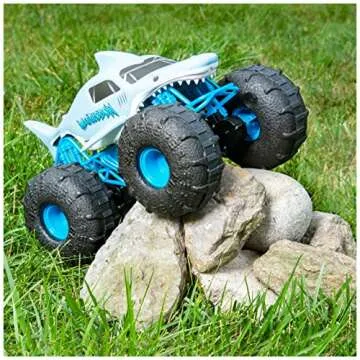 Megalodon STORM All-Terrain RC Truck for Kids 4+