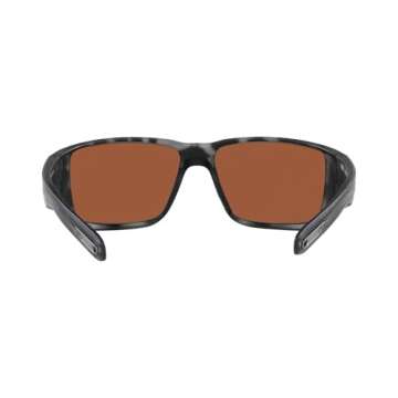 Costa Del Mar Blackfin PRO Polarized Sunglasses for Men