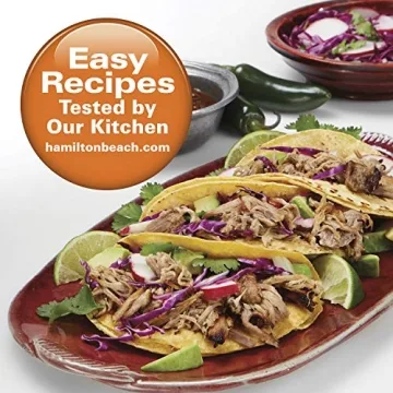 Hamilton Beach Digital Rice Slow Cooker 20 Cups 14 Settings