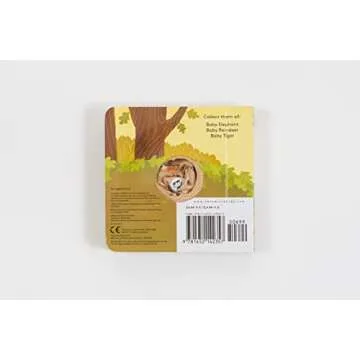 Baby Bear: Finger Puppet Book: (Finger Puppet Book for Toddlers and Babies, Baby Books for First Year, Animal Finger Puppets) (Baby Animal Finger Puppets, 1)