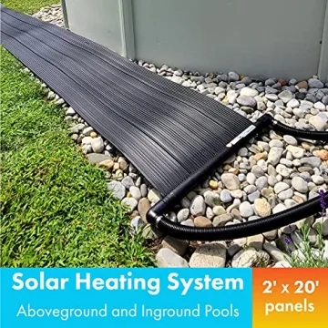SunHeater S120U Solar Pool Heater - Eco-Friendly Solution