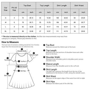 ZAFUL Women’s 2 Pieces Skirt with Crop Tank, High-Slit Twist Skirt Set Bodycon Dress for Party Club Nightout Cocktail (aa-Deep Coffee, Large)